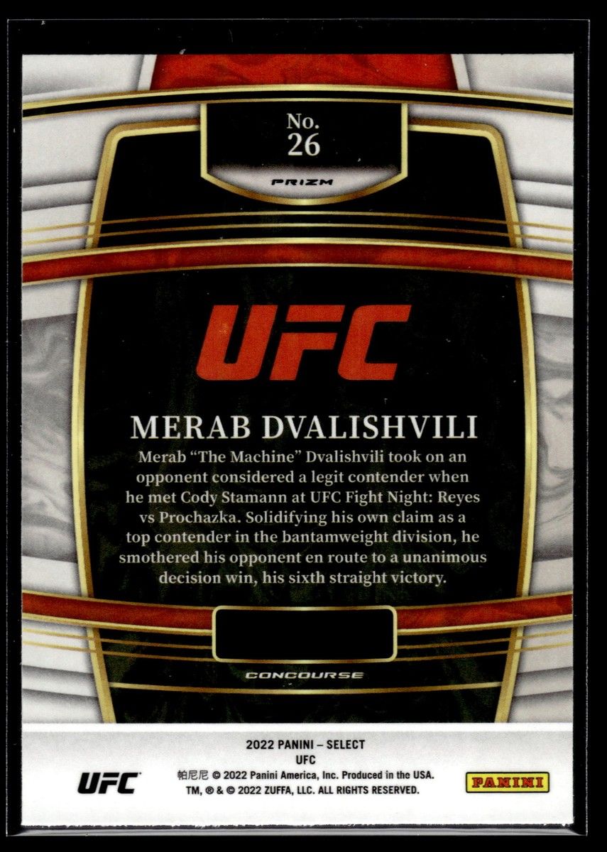 OCL 41 MMA Cage Fighting