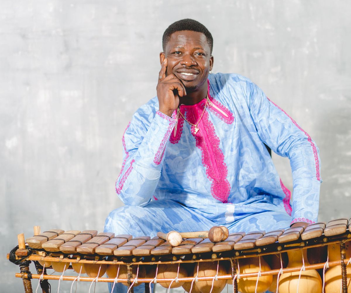 Mamadou Diabate