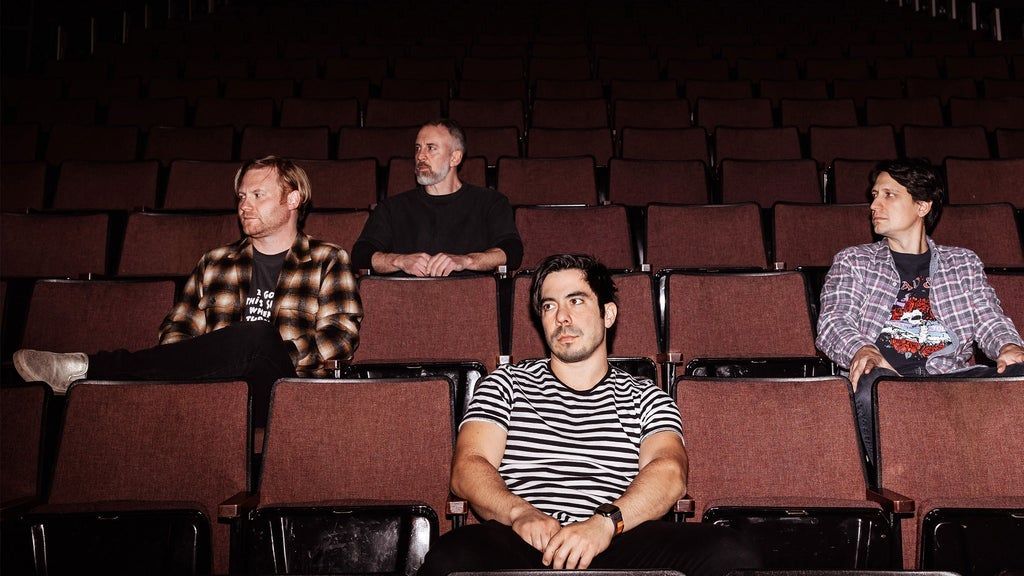 ARMOR FOR SLEEP - THERE IS NO SUMMER TOUR
