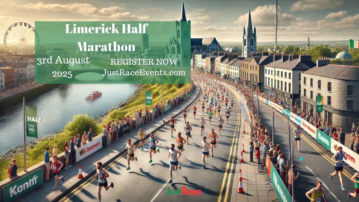 Limerick Half Marathon