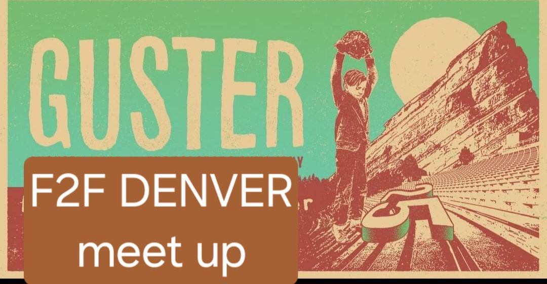 DOWNTOWN DENVER f2f meet up