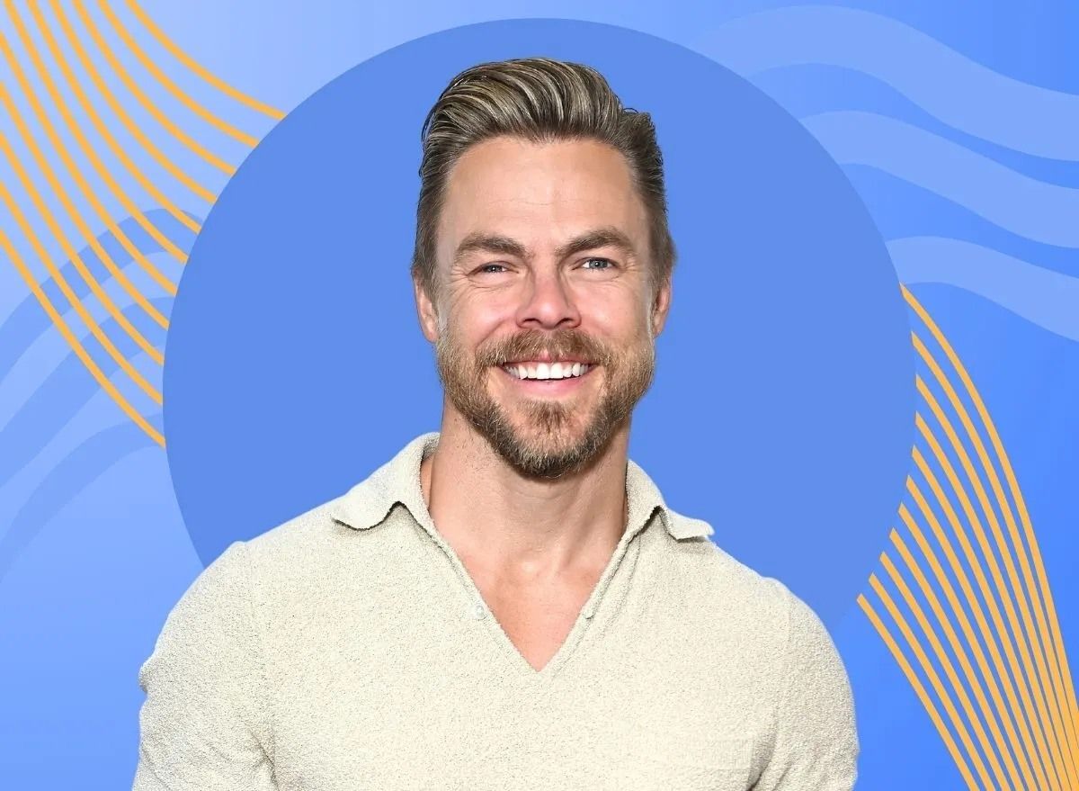 Derek Hough at Mershon Auditorium At Wexner Center For The Arts