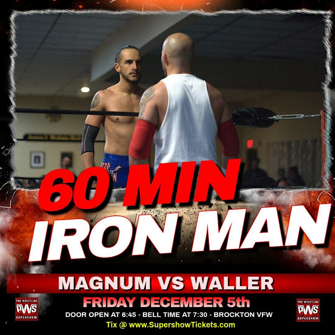 Pro Wrestling Supershow presents JINGLE BRAWL