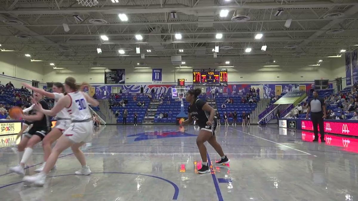 Lubbock Christian Chaps at Texas Longhorns Womens Basketball (Exhibition)