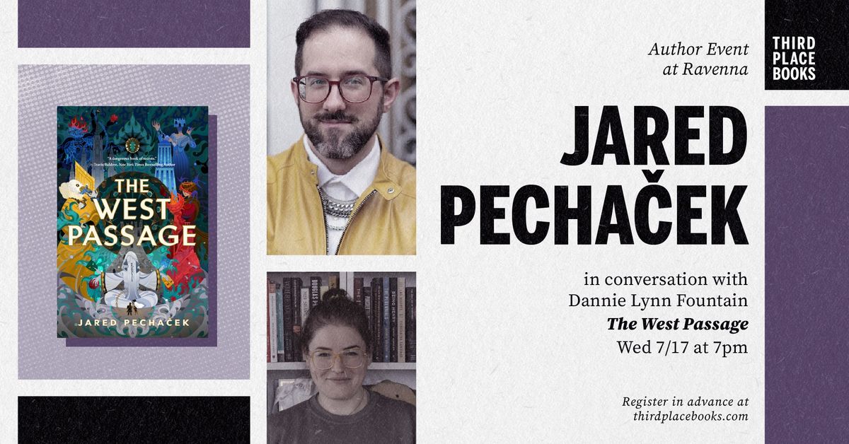 Jared Pecha\u010dek with Dannie Lynn Fountain \u2014 'The West Passage'