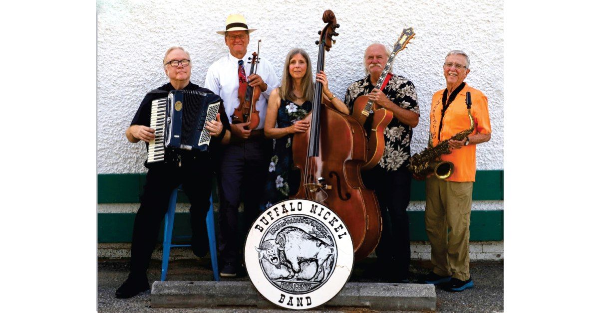 Buffalo Nickel Band @Hank Dietle's Tavern