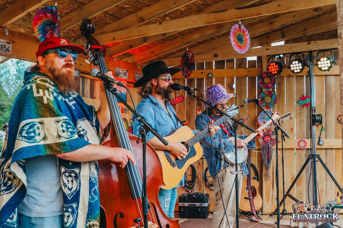 The Driftless Revelers