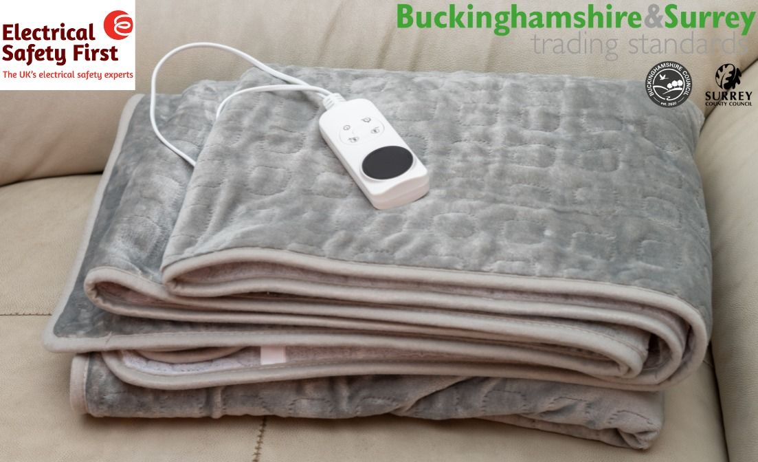 Electric Blanket Testing