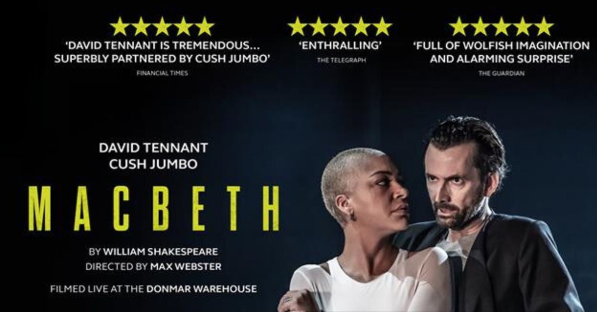 Lively Arts | Macbeth (2025) Filmed live in London