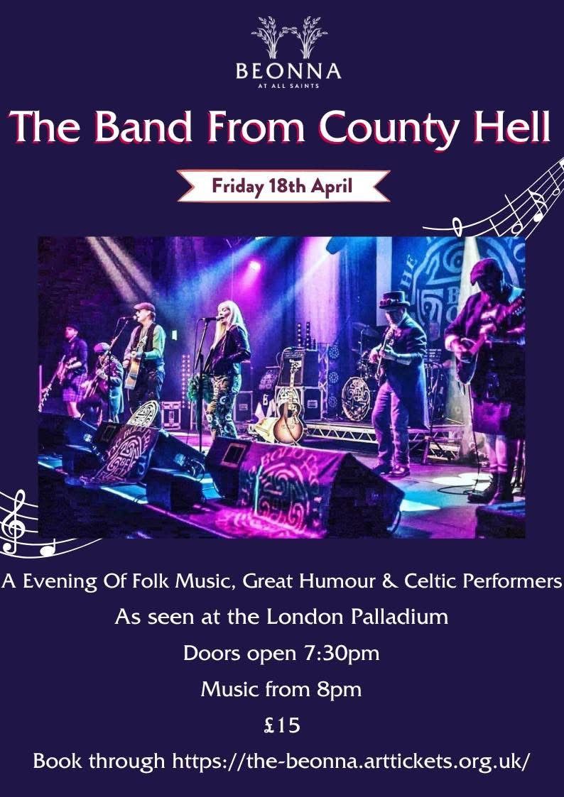 The Band From County Hell