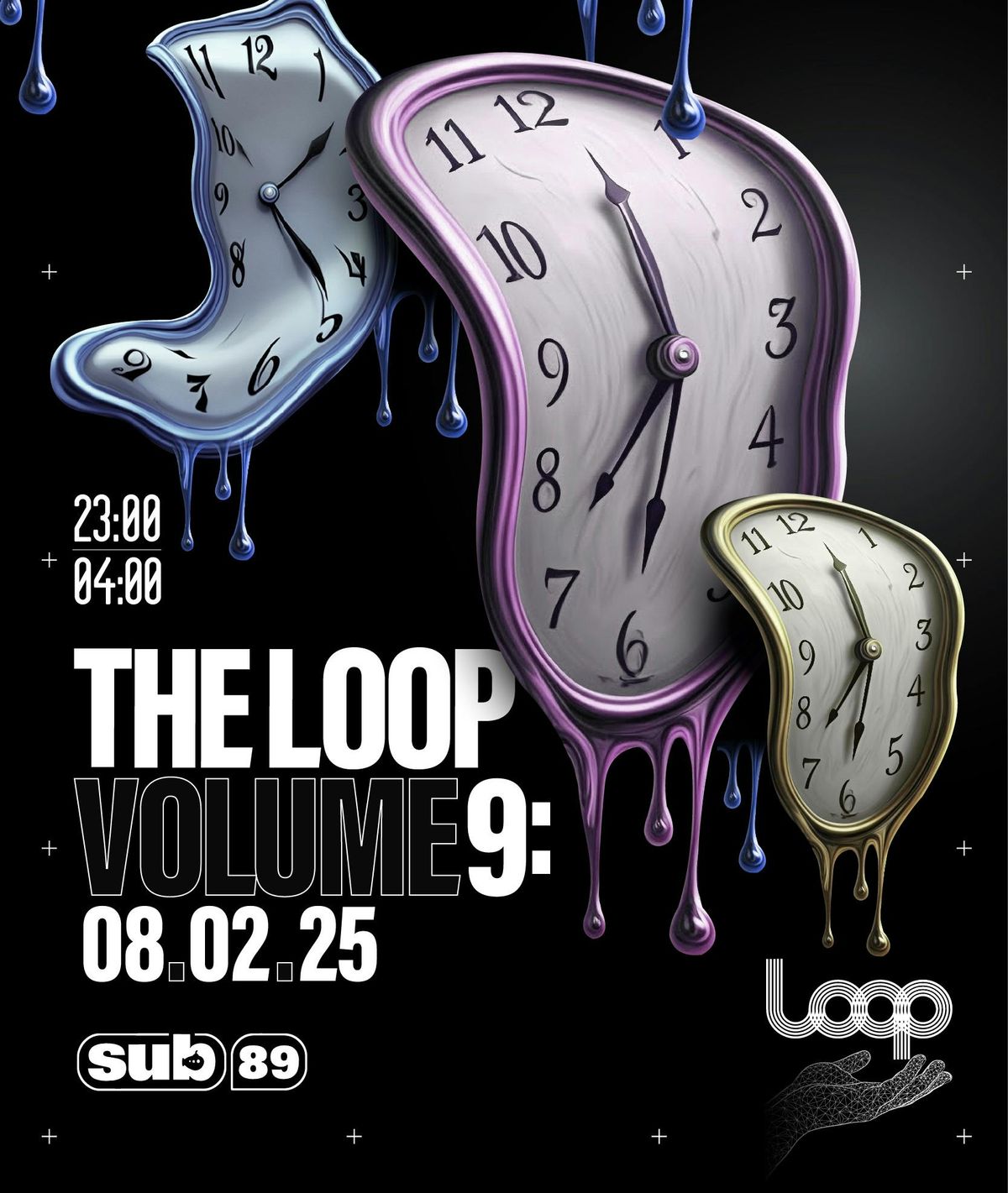 The Loop: Volume 9 \u267e