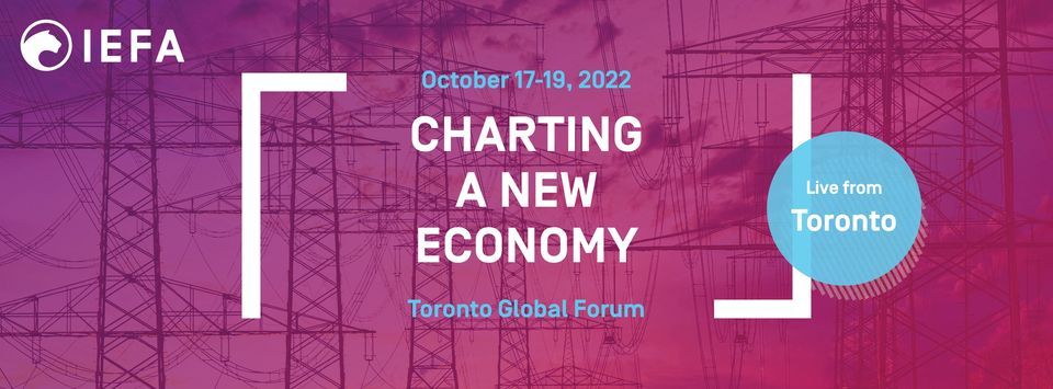 Toronto Global Forum 2022