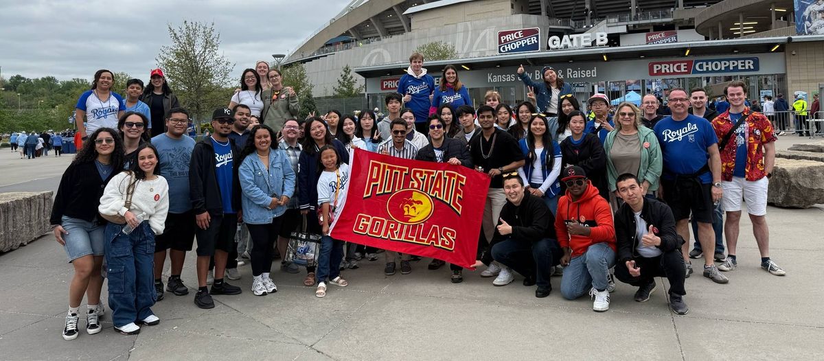Washburn Ichabods at Pittsburg State Gorillas Football