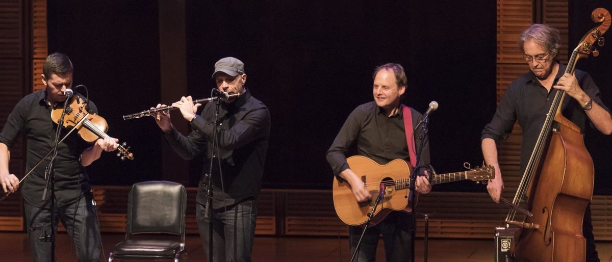 Lunasa's Irish Solstice Celebration