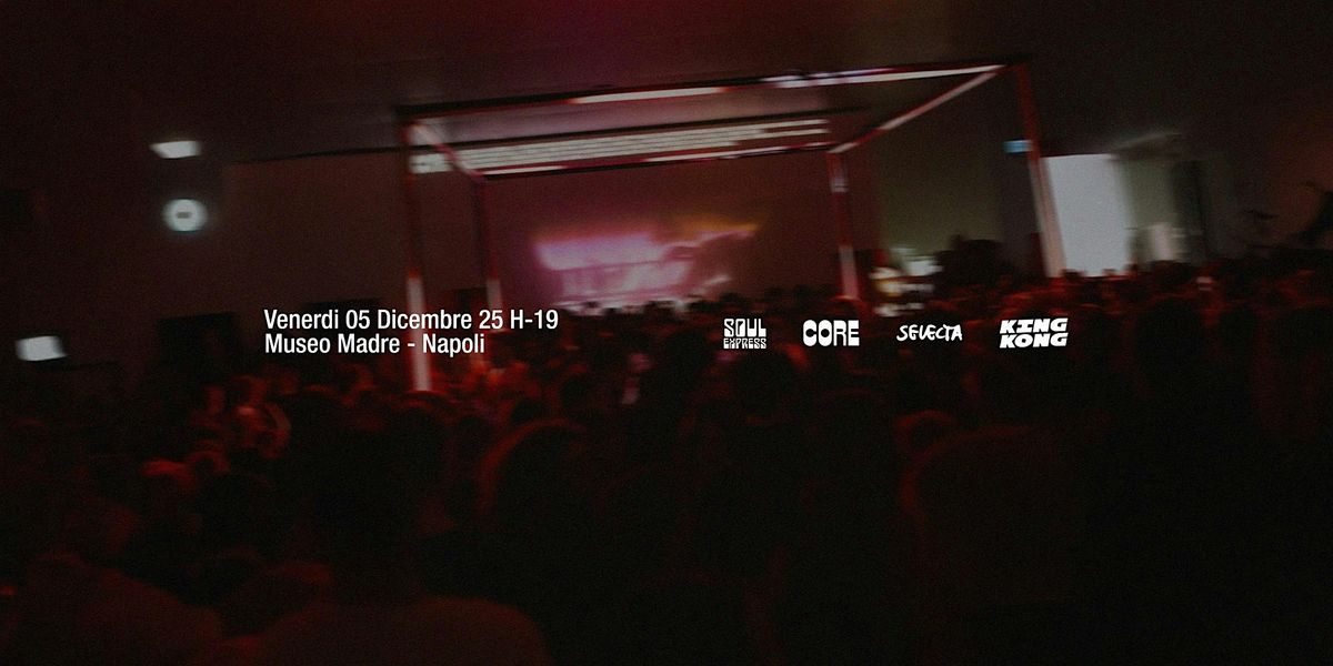 Soul Express & Collettivo Core  "KINK KONG MAGAZINE\u201d