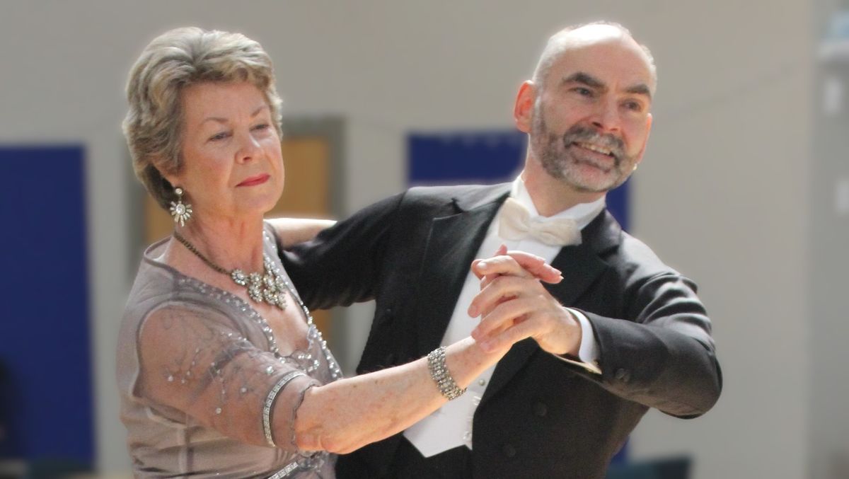 Intermediate Social Dance Classes (Course I)