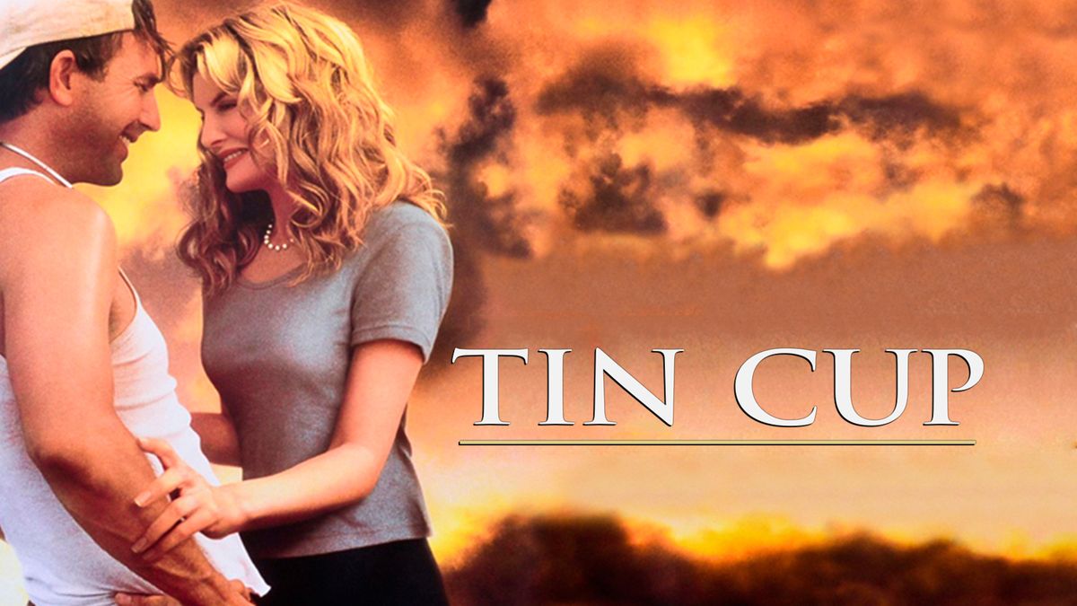Paid In Sweat: TIN CUP (1996) -  feat. ONLINE INTRO INTERVIEW WITH WRITER\/DIRECTOR RON SHELTON! 