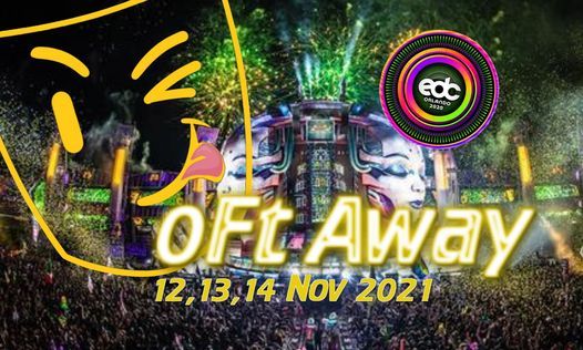 0FA - EDC Orlando 2021 Meetup