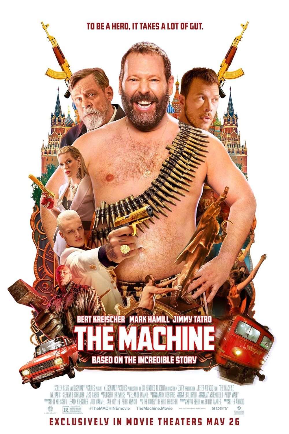 The Machine at Academy of Music Theatre