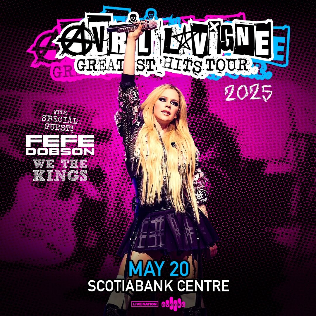 Avril Lavigne: Greatest Hits Tour