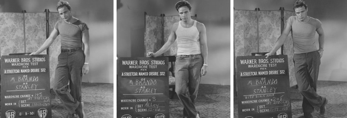 A STREETCAR NAMED DESIRE (Elia Kazan, 1951, 125')