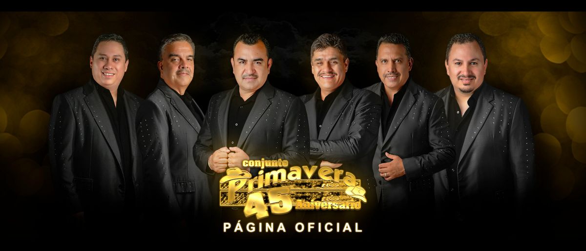 Conjunto Primavera in Modesto