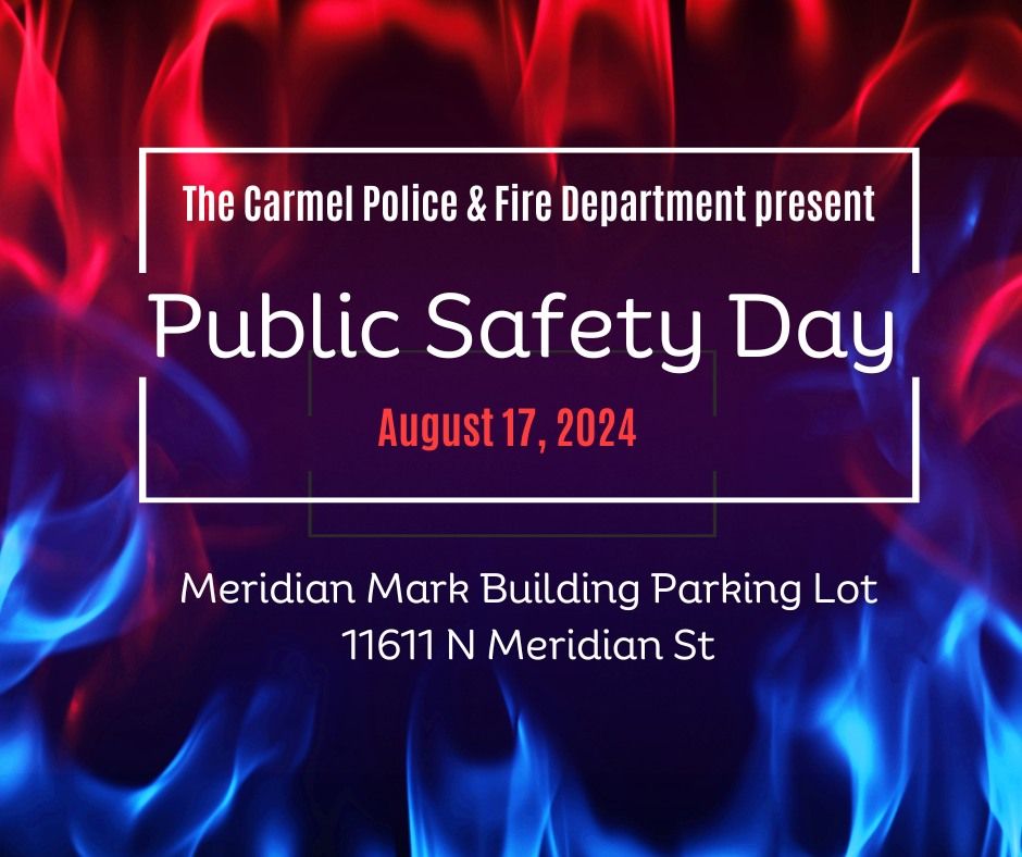2024 Carmel Public Safety Day