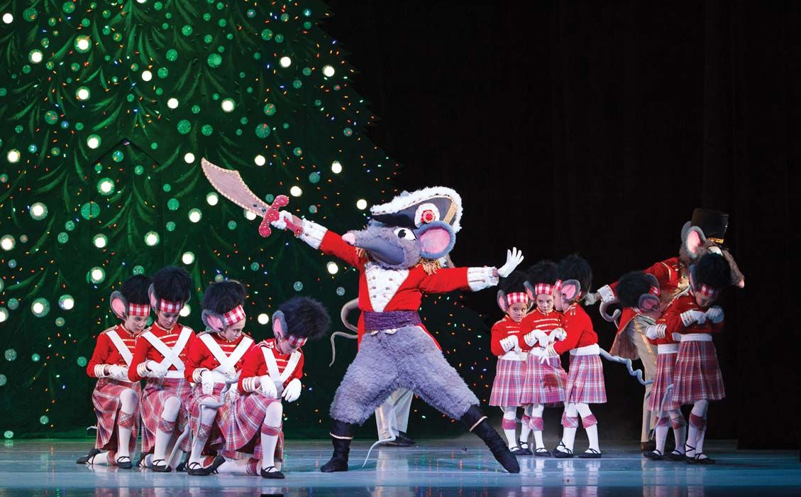 Nashvilles Nutcracker (Theater)