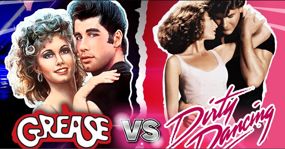 Grease vs. Dirty Dancing Tribute Night