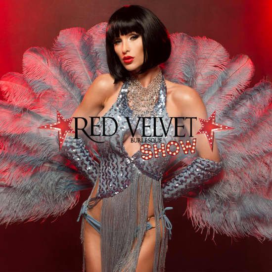 Red Velvet Burlesque Show: #1 Variety & Cabaret Show in New York