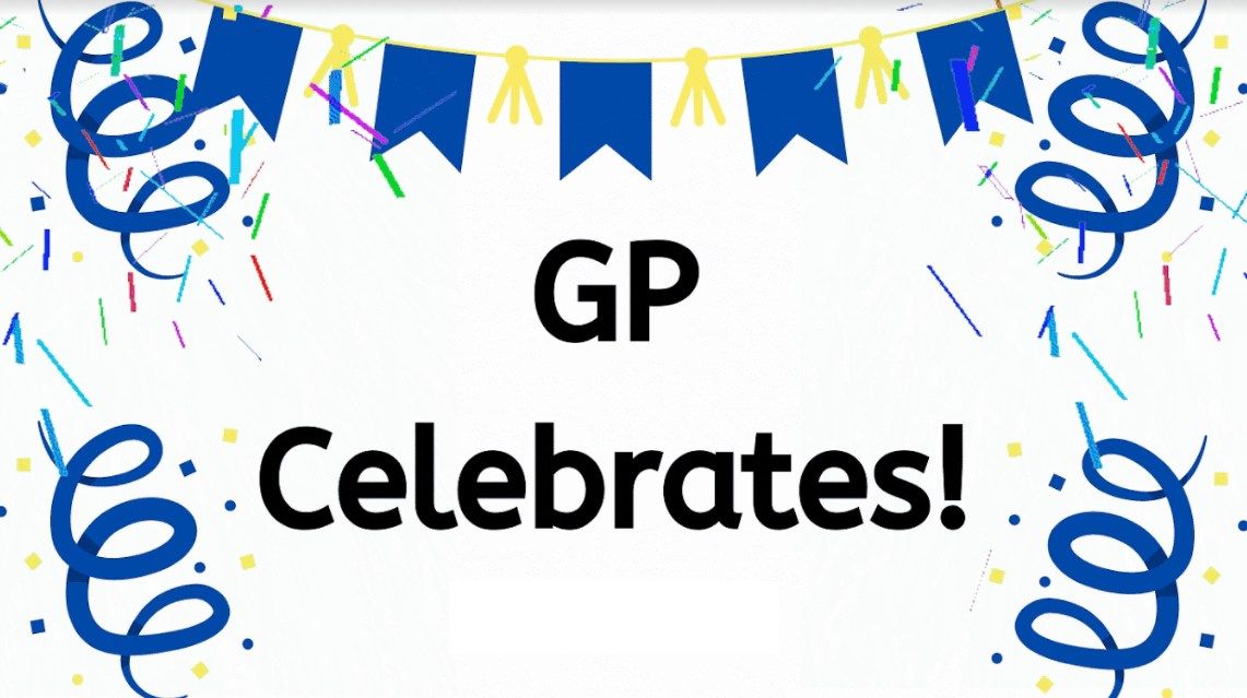 GP Celebrates