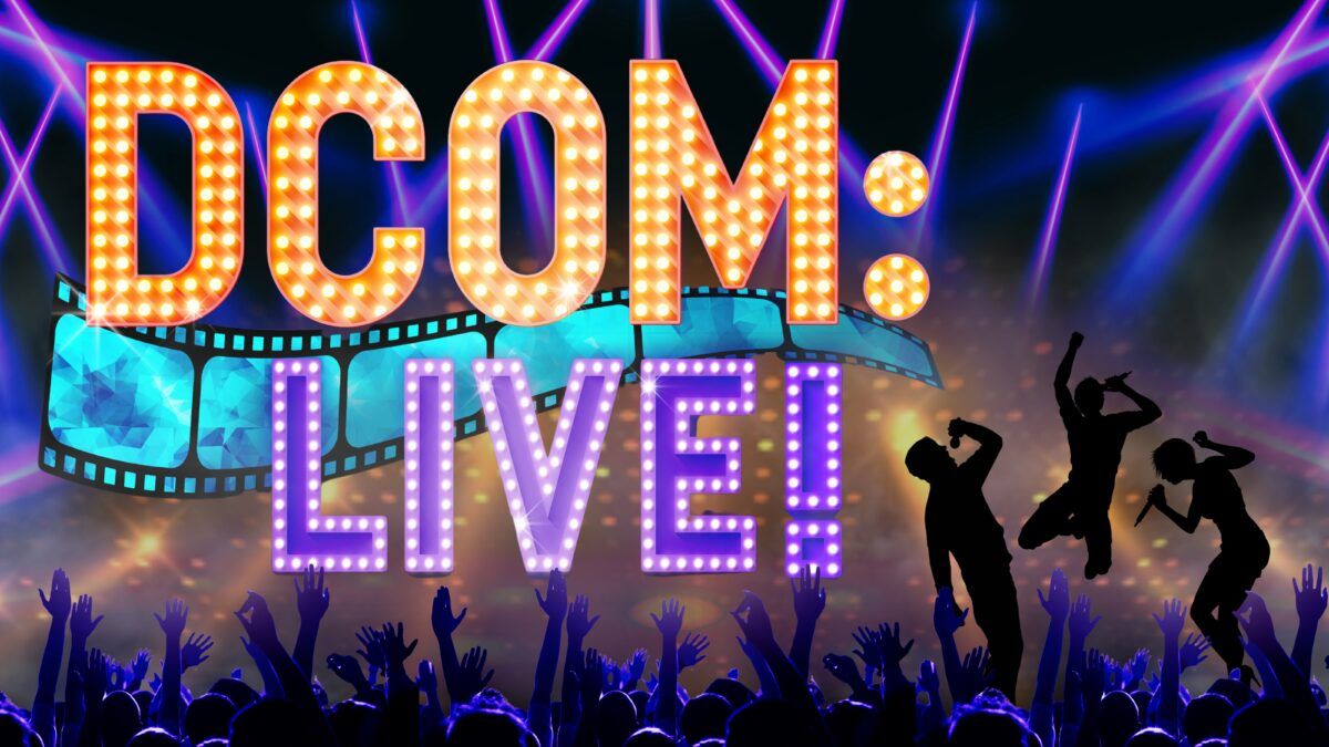 DCOM Live at Irvine Barclay Theatre