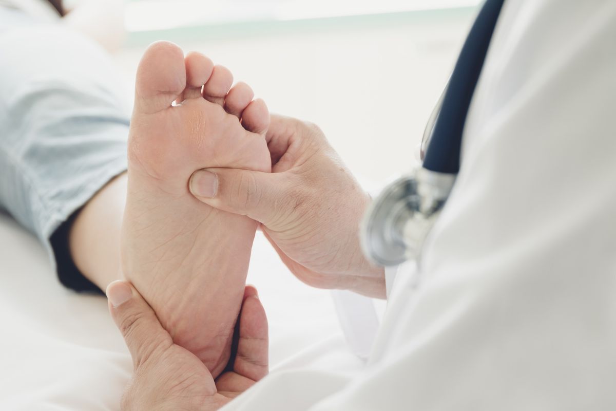 Free Foot Screenings