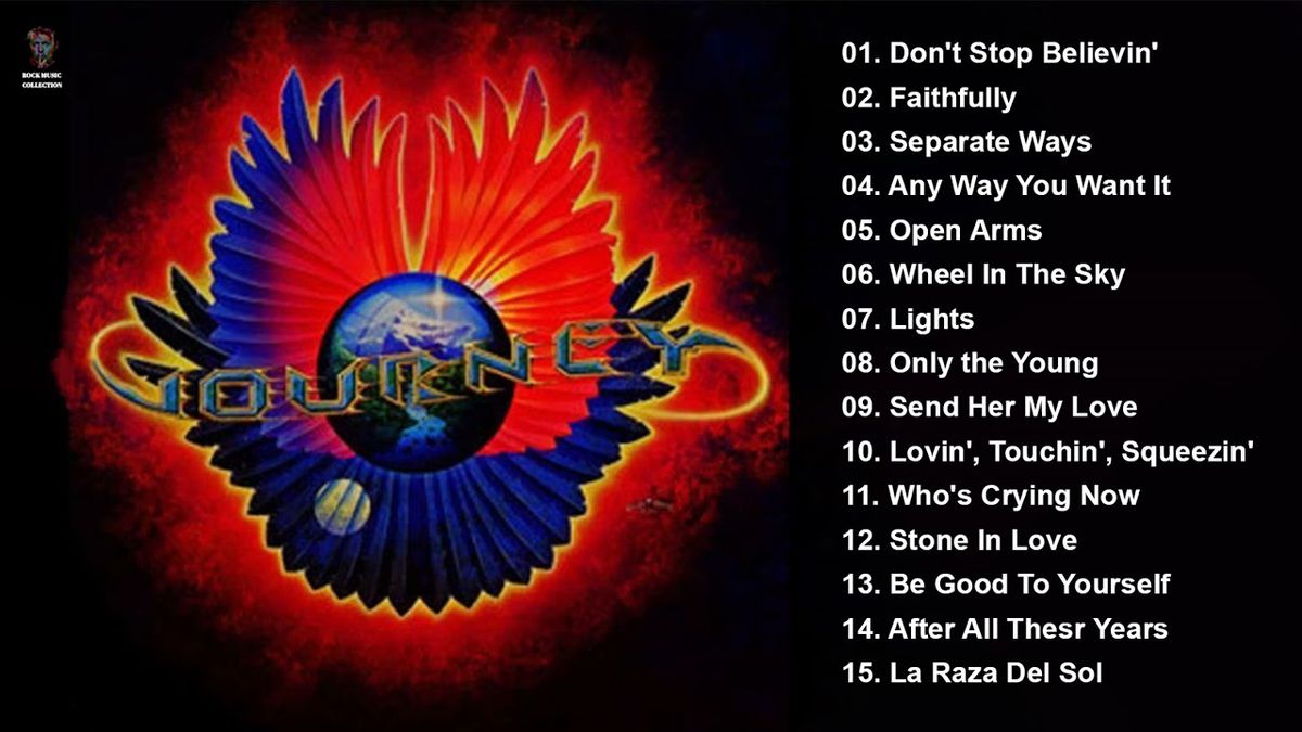 Journey Through the Ages - Greatest Hits of Journey