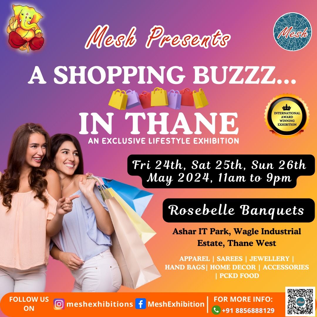 A Shopping Buzzzz.... in Thane
