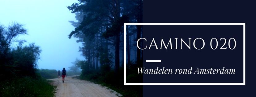 Camino 020: Waterliniepad Etappe 9: Weesp - Naarden Bussum 23\/25 km