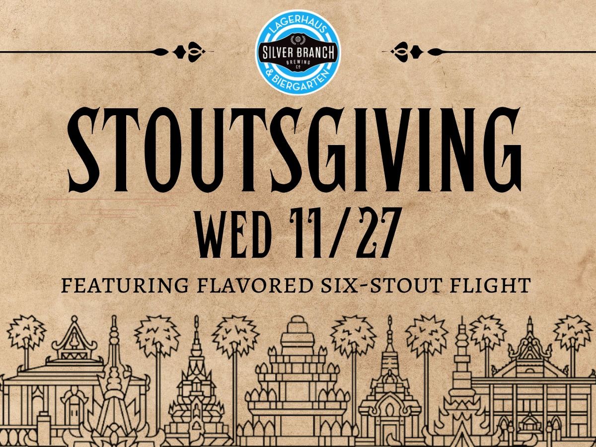 Stoutsgiving