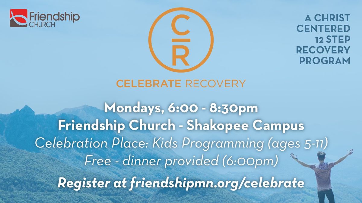 Celebrate Recovery