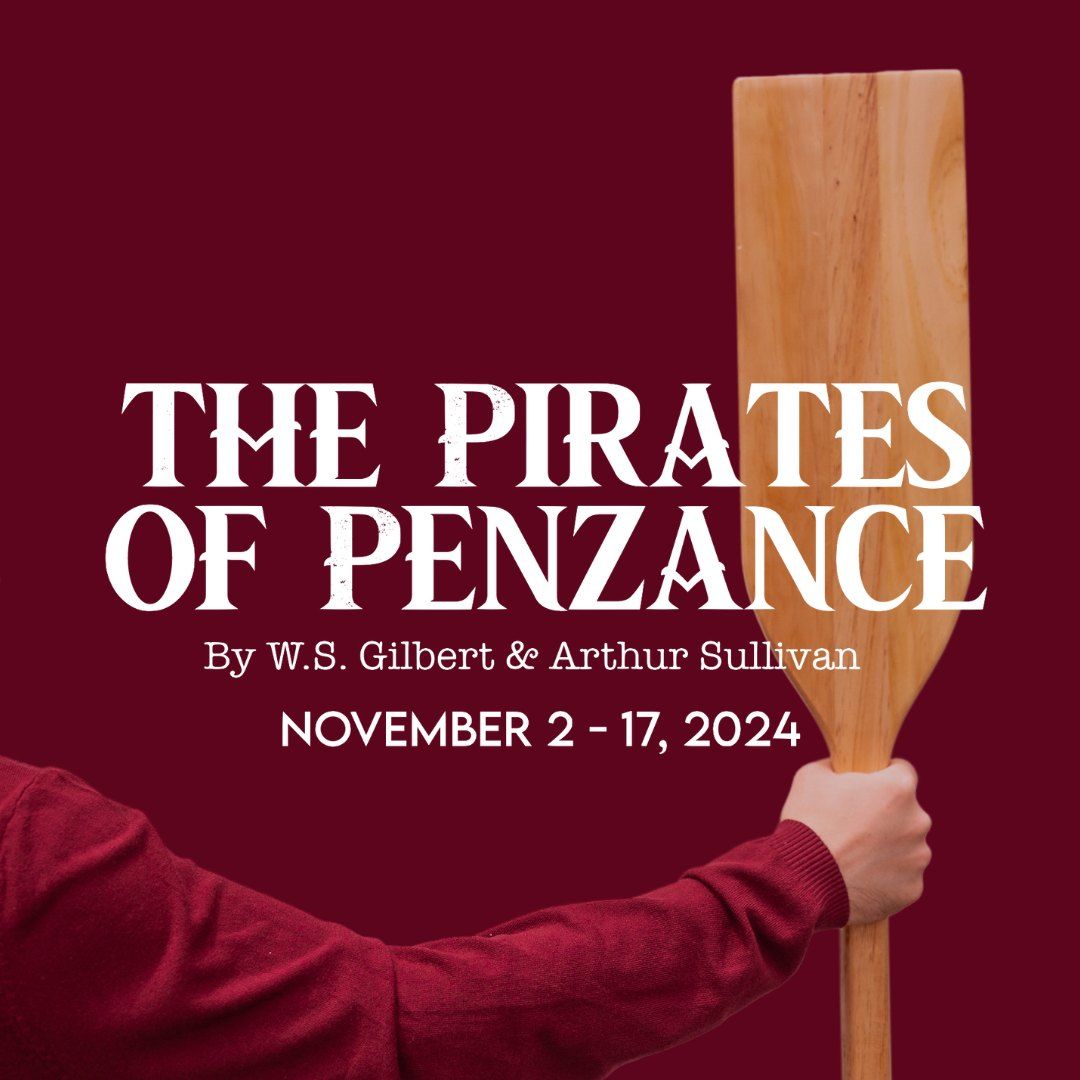 The Pirates of Penzance