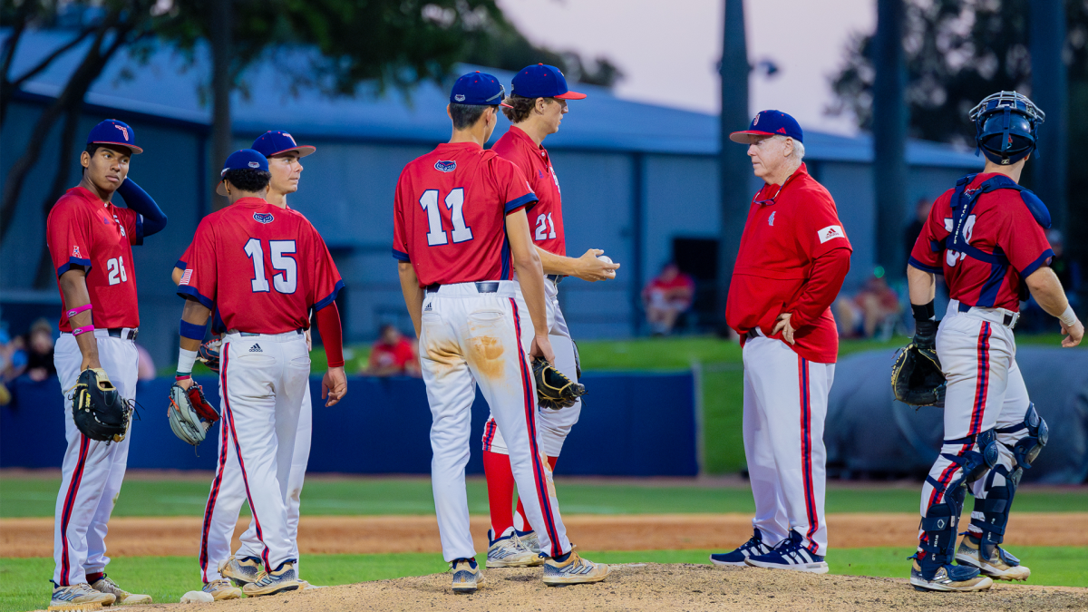 Wichita State Shockers at Florida Atlantic Owls Baseball