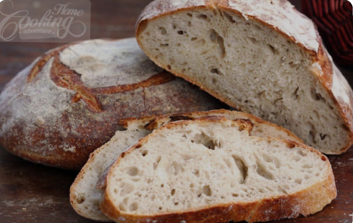 Hands On Sourdough Class  $50\/$100  9-28-24  4:00-6:00