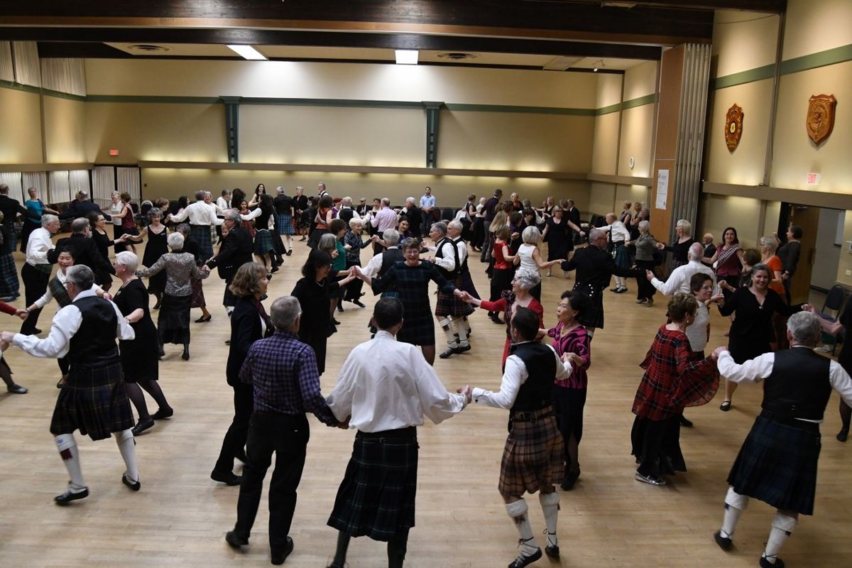 Burns Supper and Dance 2025