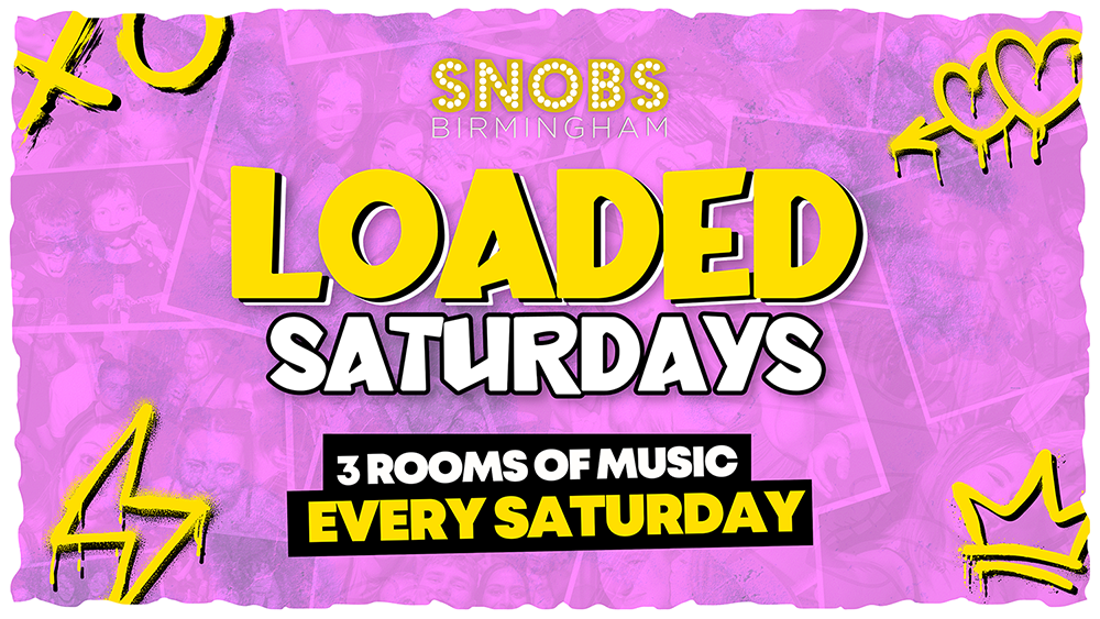 Loaded Saturdays \ud83e\udd1f05\/10