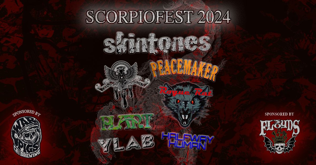 ScorpioFest 2024