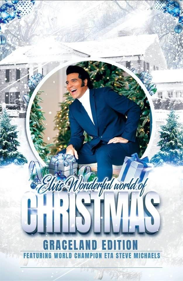 TVB Productions Wonderful World of Christmas: Graceland Edition