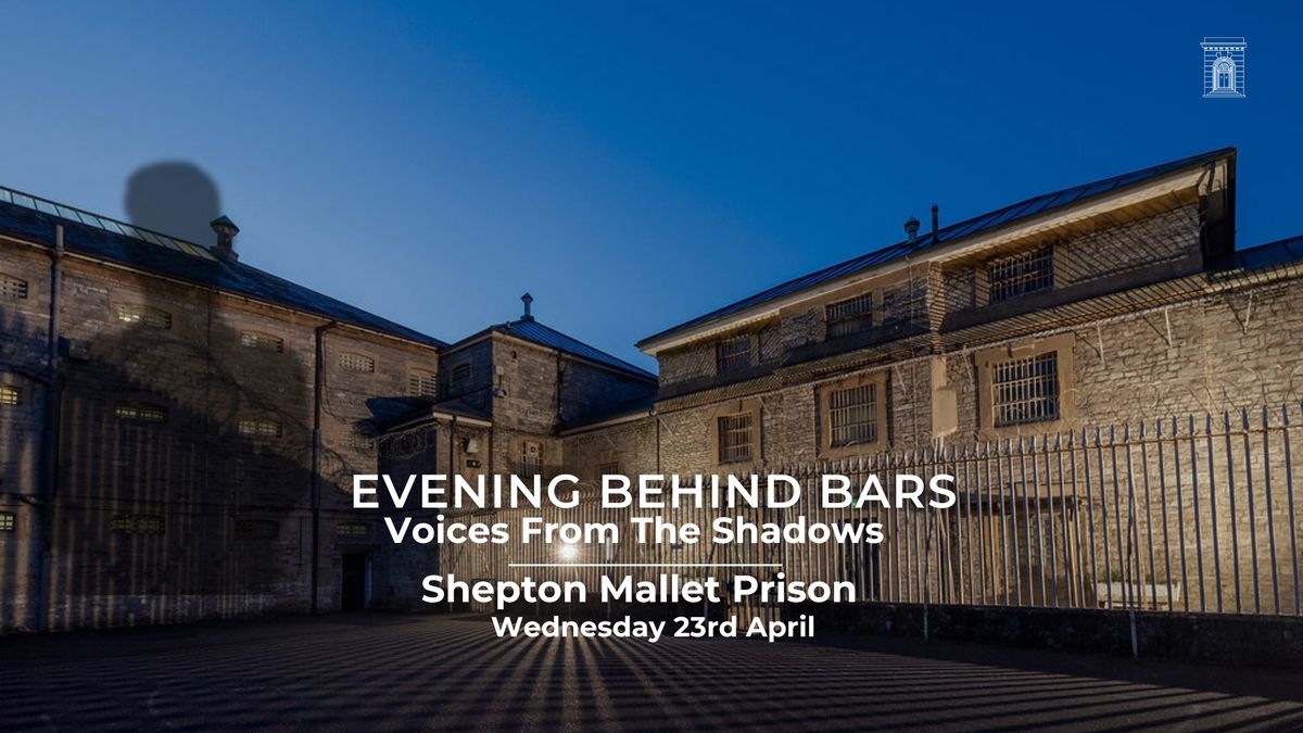 Evening Behind Bars | Voices From The Shadows