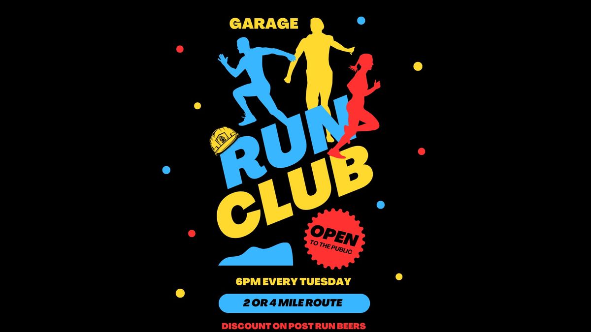 Garage Run Club
