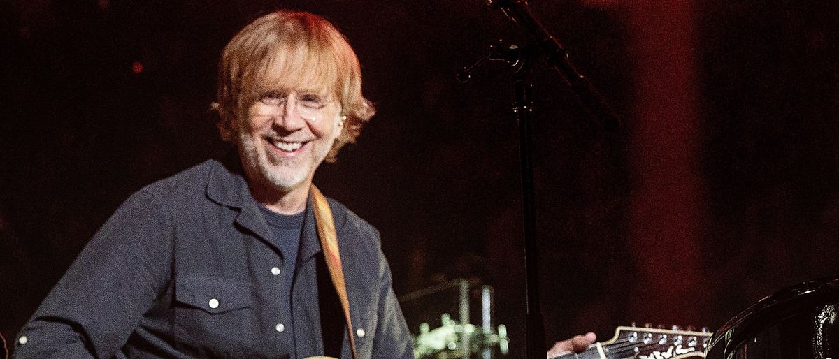 Parking Trey Anastasio