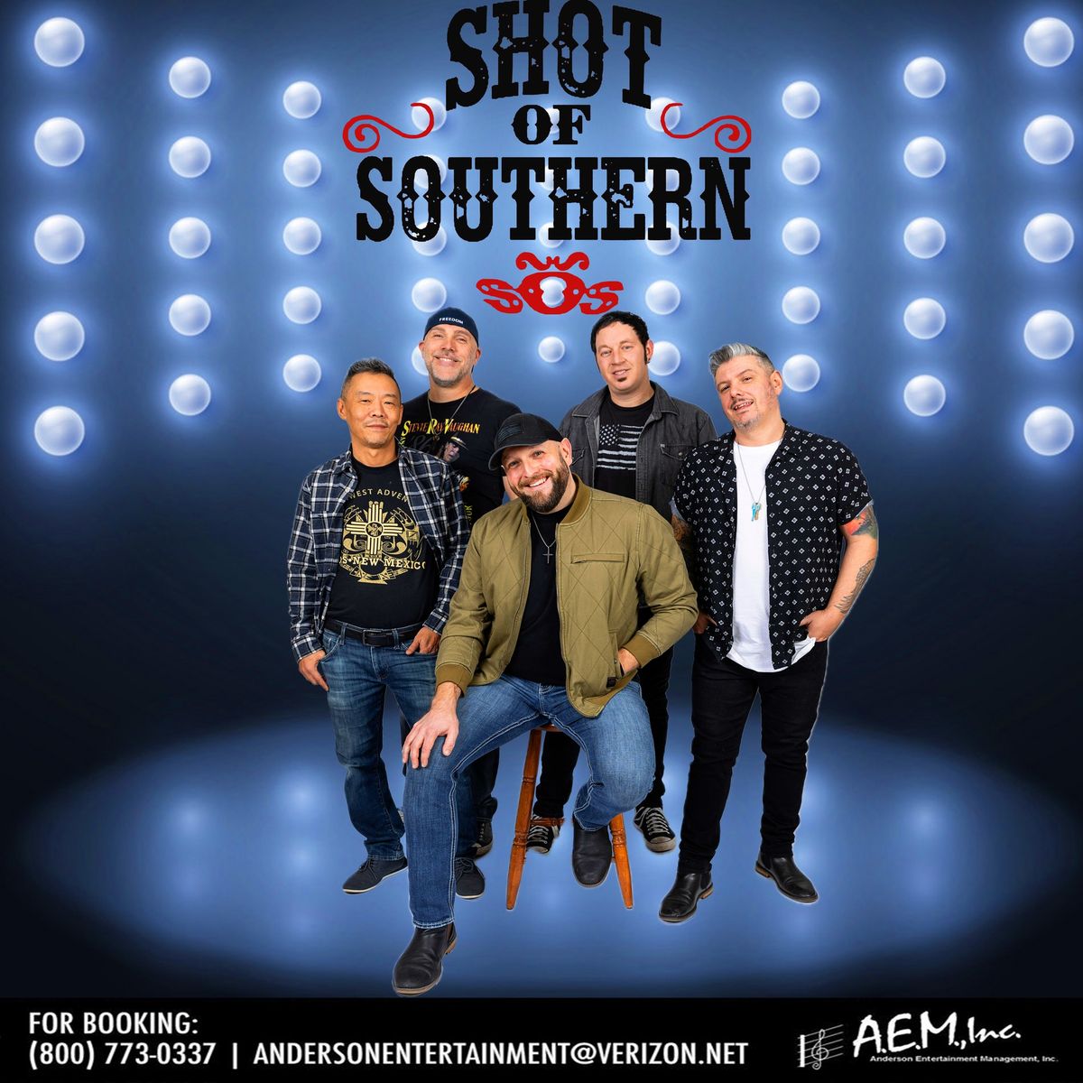 Shot of Southern at PJ Whelihan's Cherry Hill,NJ