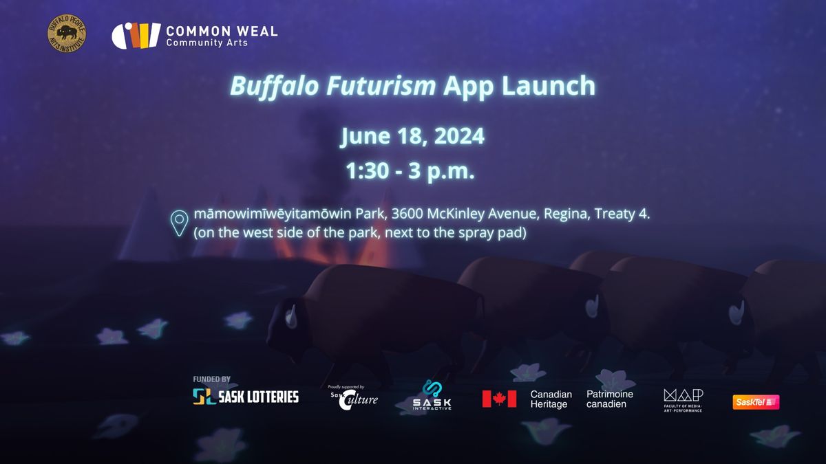 Buffalo Futurism App Launch